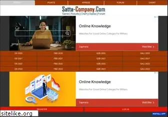 satta-company.com