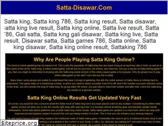 satta-disawar.com