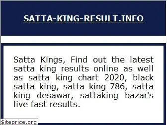 satta-king-result.info