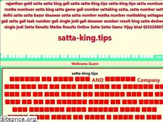 satta-king.tips
