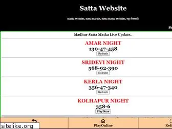 satta.website