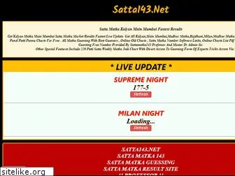 satta143.net