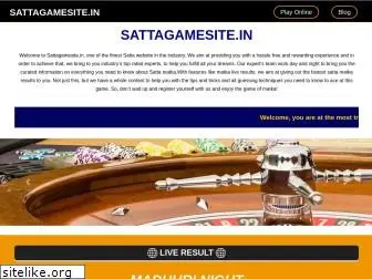 sattagamesite.in