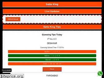 Top 102 Similar Websites Like Sattaking Up Com