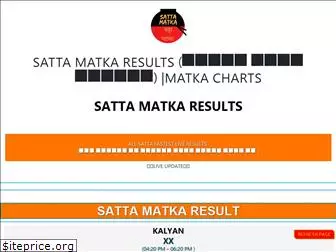 sattamatka-kalyan.com