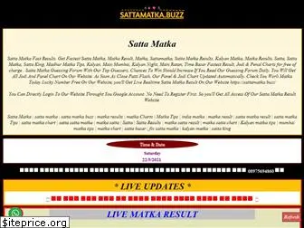 sattamatka.buzz