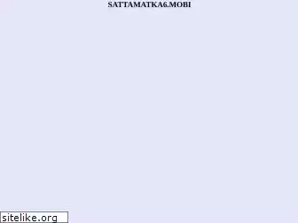 sattamatka6.mobi