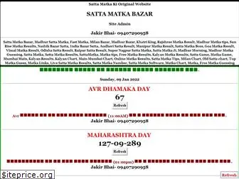 sattamatkabazar.org