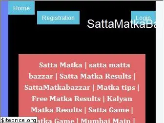 sattamatkabazzar.com