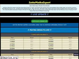 sattamatkaexpert.in