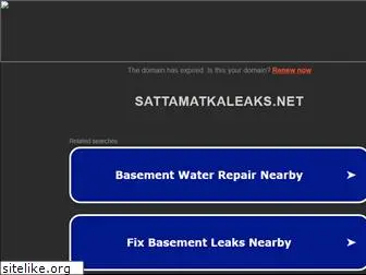 sattamatkaleaks.net