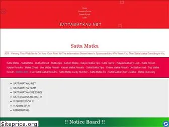 sattamatkau.net