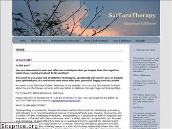 sattaratherapy.com