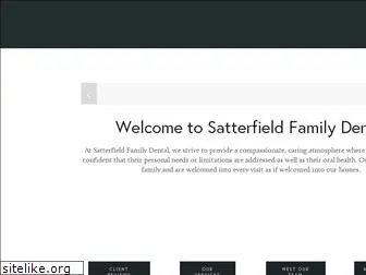 satterfieldfamilydental.com