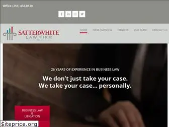 satterwhitelaw.com