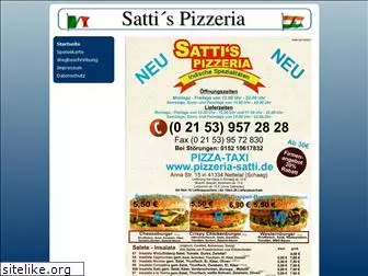 satti-pizza.de