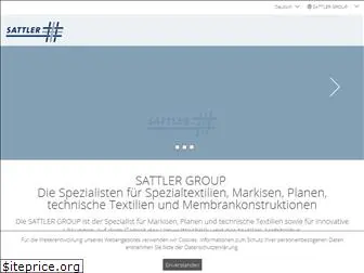 sattler-global.com