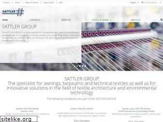 sattler.com