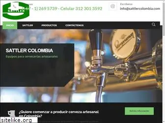 sattlercolombia.com