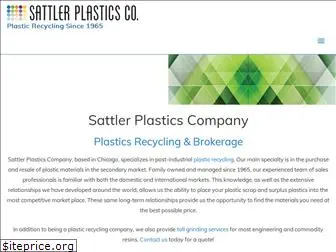 sattlerplastics.com