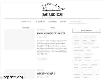 sattundfroh.de