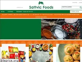 sattvicfood.co.uk