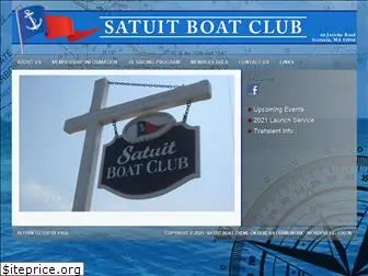 satuitboatclub.net