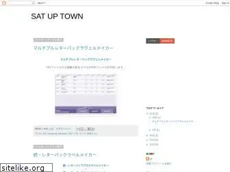 satuptown.blogspot.com