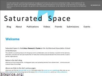 saturatedspace.org