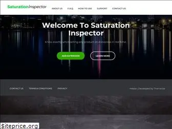 saturationinspector.com