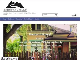 saturdaycycles.com