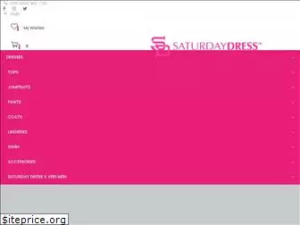 saturdaydress.com