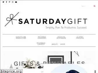 saturdaygift.com