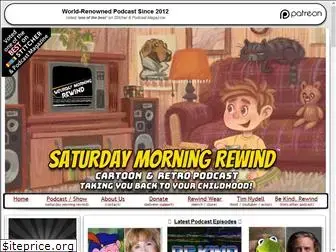 saturdaymorningrewind.com