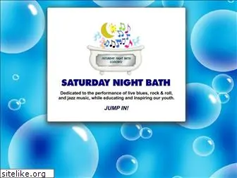www.saturdaynightbath.org