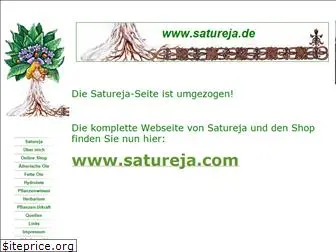 satureja.de