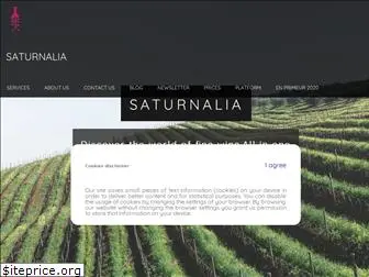saturnalia.tech