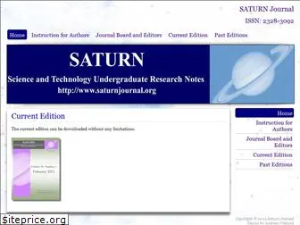 saturnjournal.org