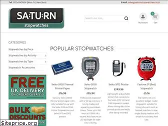 saturnstopwatches.co.uk