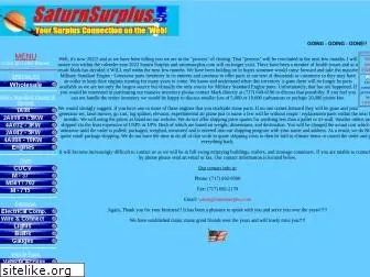saturnsurplus.com