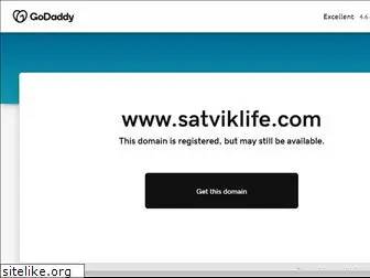 satviklife.com