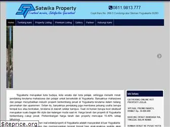 satwikaproperty.com