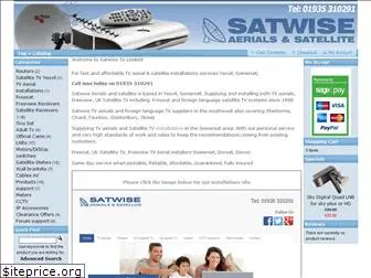 satwise.tv