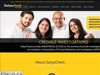 satyacheck.com