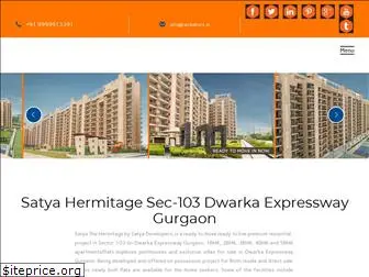 satyahermitage.com