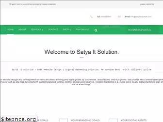 satyaitsolution.co.in