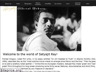 satyajitrayworld.org
