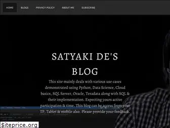 satyakide.com