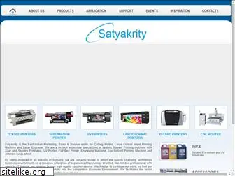 satyakrity.com