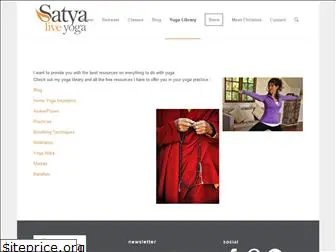 satyaliveyoga.com.au